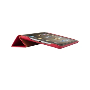 Чехол JISONCASE Ultra-Thin Smart Case Red для iPad Mini/iPad Mini 2
