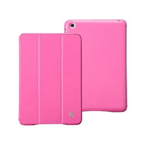 Чехол JISONCASE Ultra-Thin Smart Case Rose для iPad Mini/iPad Mini 2