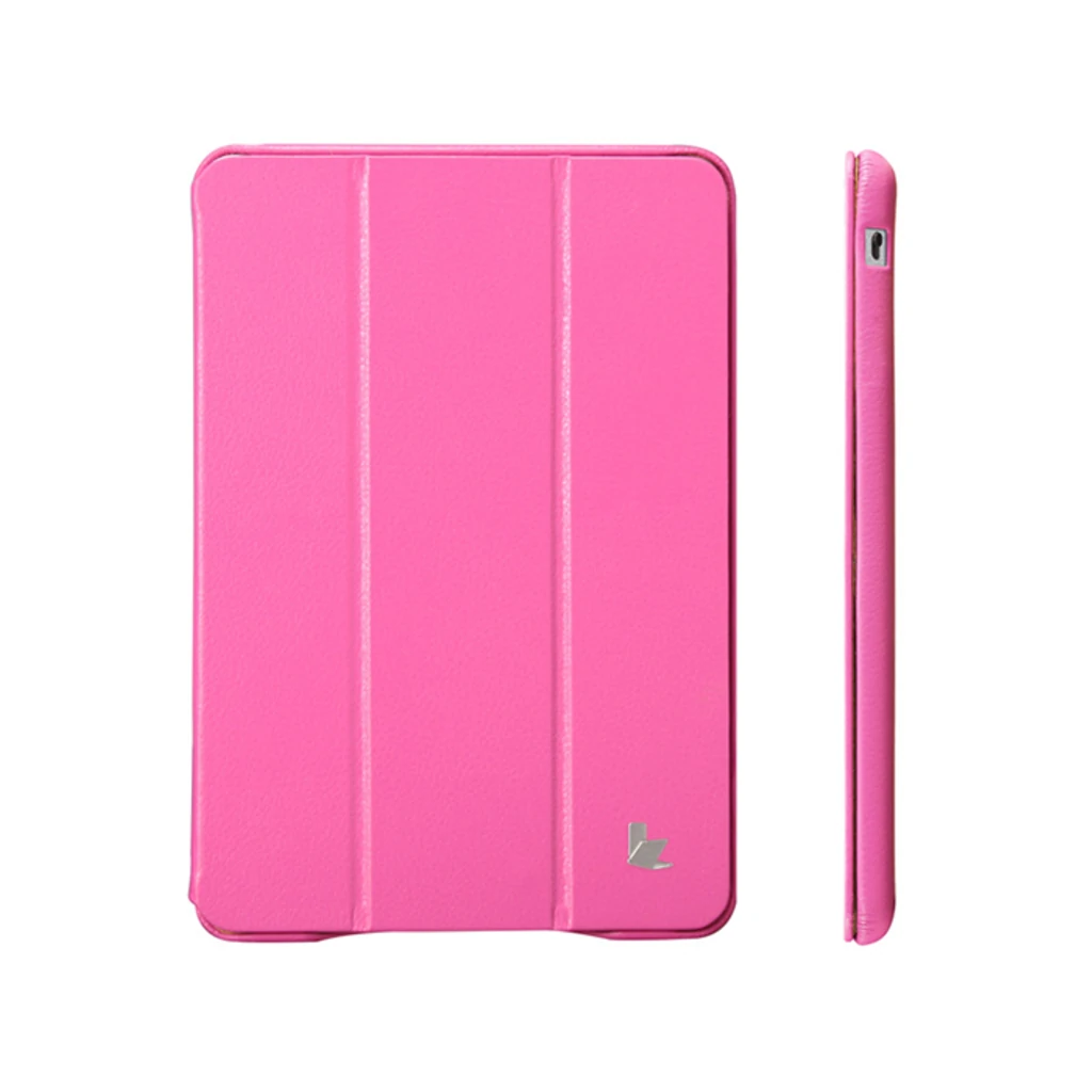 Чохол JISONCASE Ultra-Thin Smart Case Rose для iPad Mini/iPad Mini 2