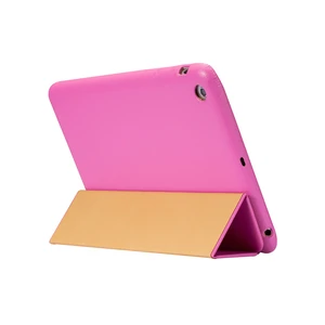 Чохол JISONCASE Ultra-Thin Smart Case Rose для iPad Mini/iPad Mini 2