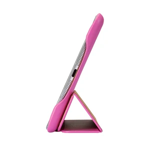 Чохол JISONCASE Ultra-Thin Smart Case Rose для iPad Mini/iPad Mini 2