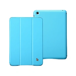 Чехол JISONCASE Ultra-Thin Smart Case Blue для iPad Mini/iPad Mini 2