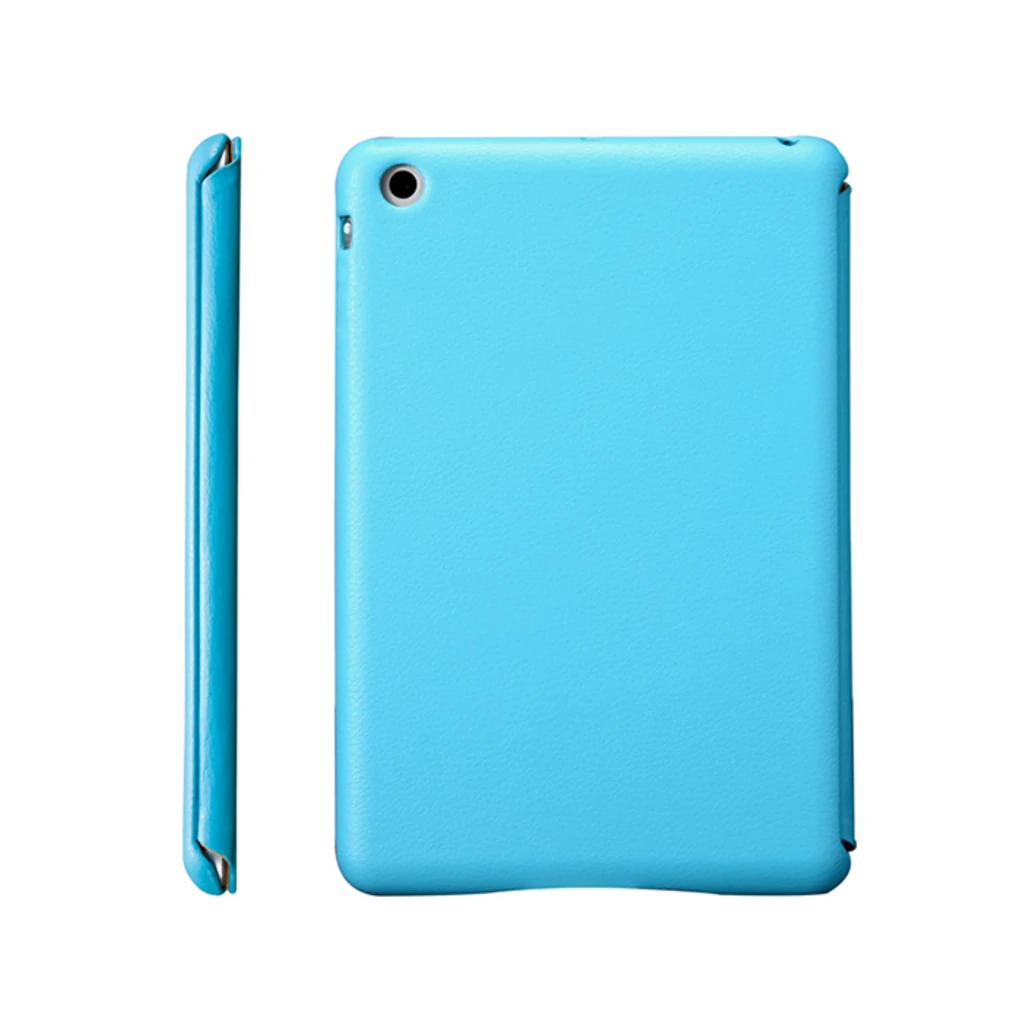 Чехол JISONCASE Ultra-Thin Smart Case Blue для iPad Mini/iPad Mini 2