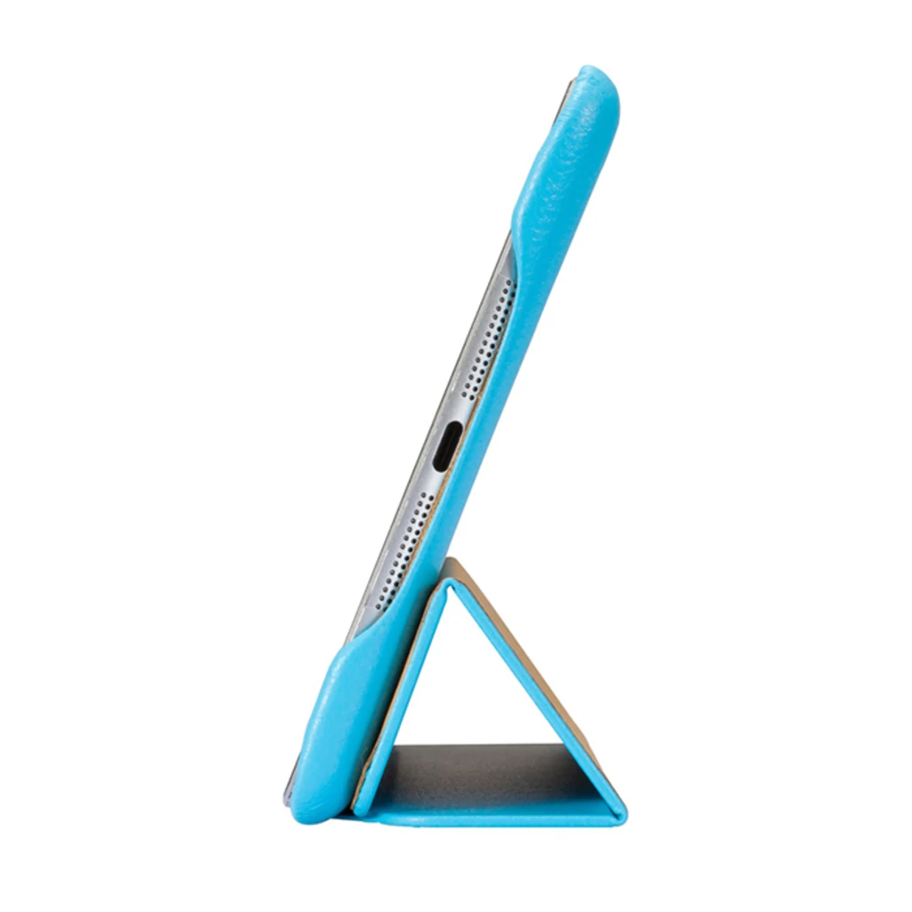 Чехол JISONCASE Ultra-Thin Smart Case Blue для iPad Mini/iPad Mini 2