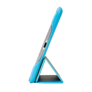 Чехол JISONCASE Ultra-Thin Smart Case Blue для iPad Mini/iPad Mini 2