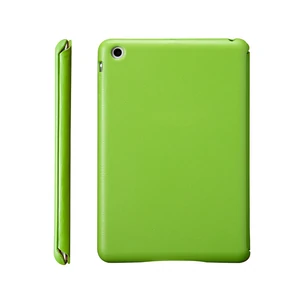 Чохол JISONCASE Ultra-Thin Smart Case Green для iPad Mini/iPad Mini 2