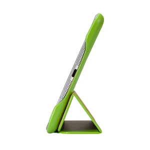 Чохол JISONCASE Ultra-Thin Smart Case Green для iPad Mini/iPad Mini 2