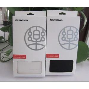 Цвет: Синий - Чехол-книжка для Lenovo A328, Blue