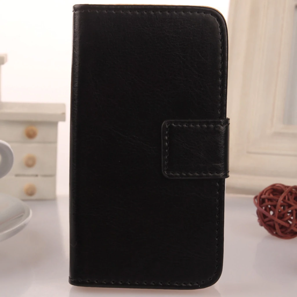 Чехол-книжка Flip Cover Black для Meizu M2 Note