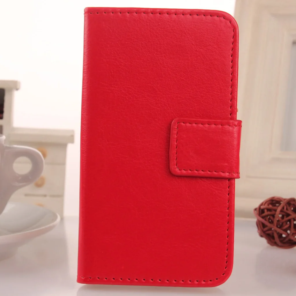 Чехол-книжка Flip Cover Red для Meizu M2 Note