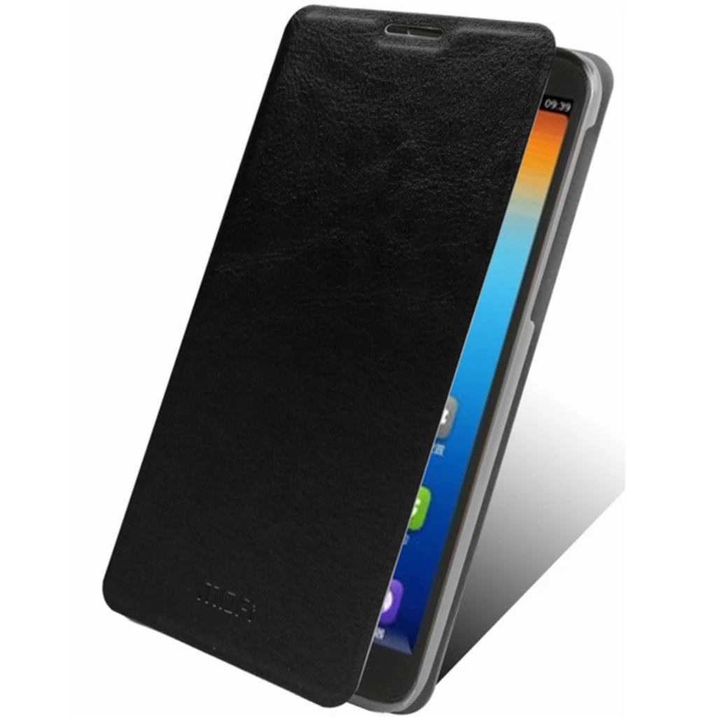 Чохол-книжка Mofi Leather Case Black для Lenovo A678