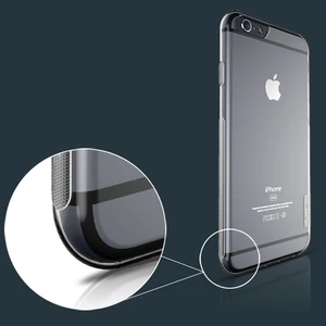 Чехол Nillkin Nature TPU Case Grey для iPhone 6 Plus/6s Plus
