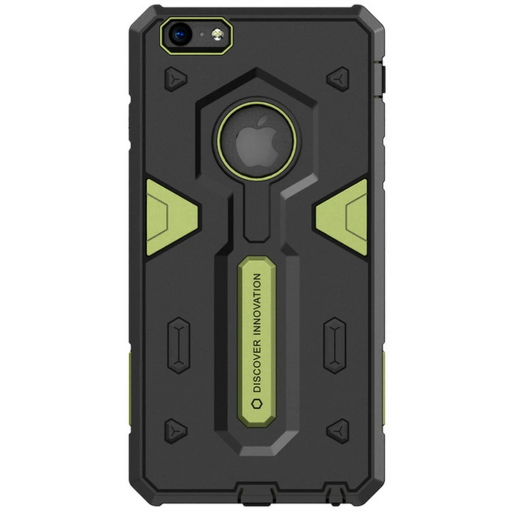 Чехол Nillkin Defender 2 Case Green для iPhone 6 Plus, iPhone 6s Plus