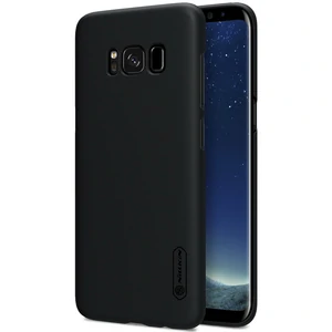 Колір: Чорний - Чохол Nillkin Super Frosted Shield Black для Samsung G955 Galaxy S8 +