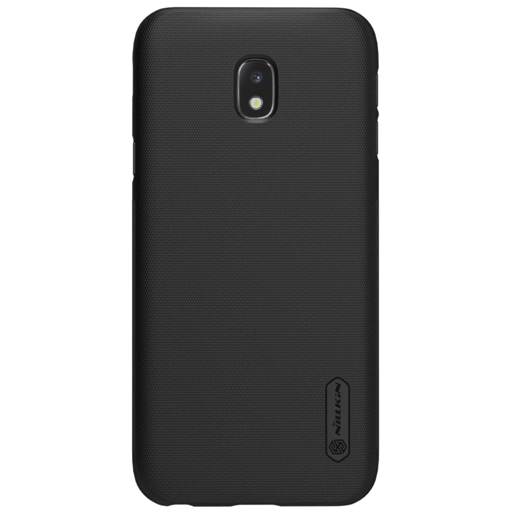 Чохол Nillkin Super Frosted Shield Black для Samsung J330 Galaxy J3 2017