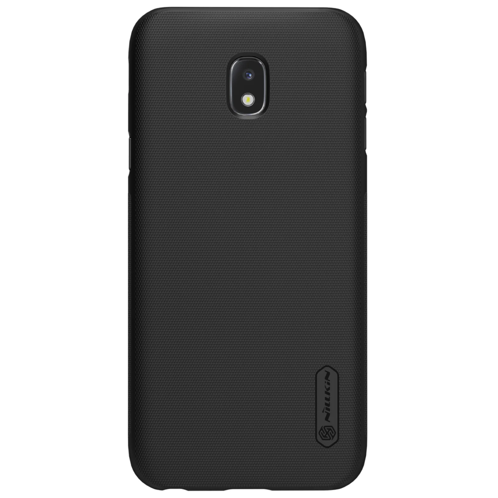 Чохол Nillkin Super Frosted Shield Black для Samsung J330 Galaxy J3 2017