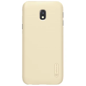 Колір: Золотий - Чохол Nillkin Super Frosted Shield Gold для Samsung J330 Galaxy J3 2017