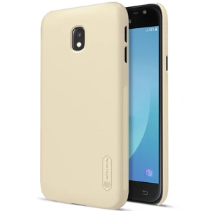 Чохол Nillkin Super Frosted Shield Gold для Samsung J330 Galaxy J3 2017