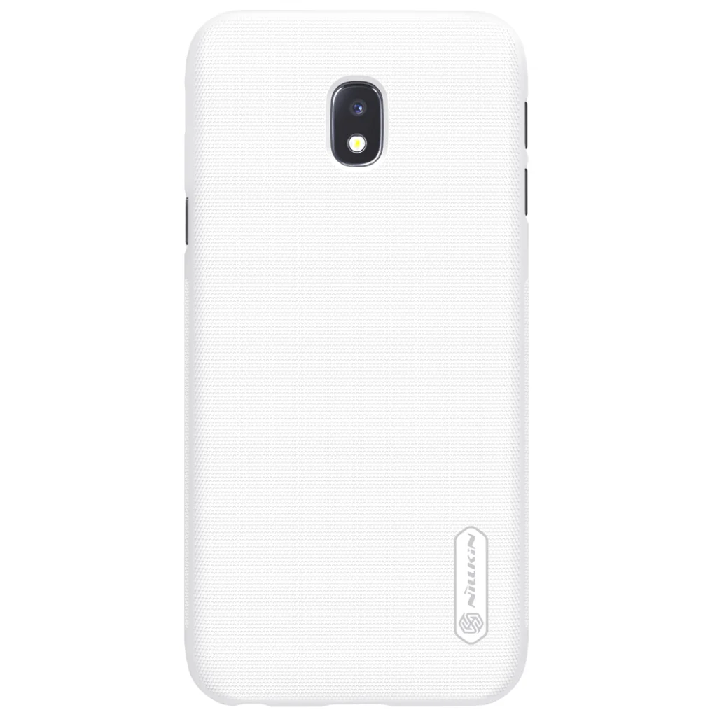 Чохол Nillkin Super Frosted Shield White для Samsung J330 Galaxy J3 2017