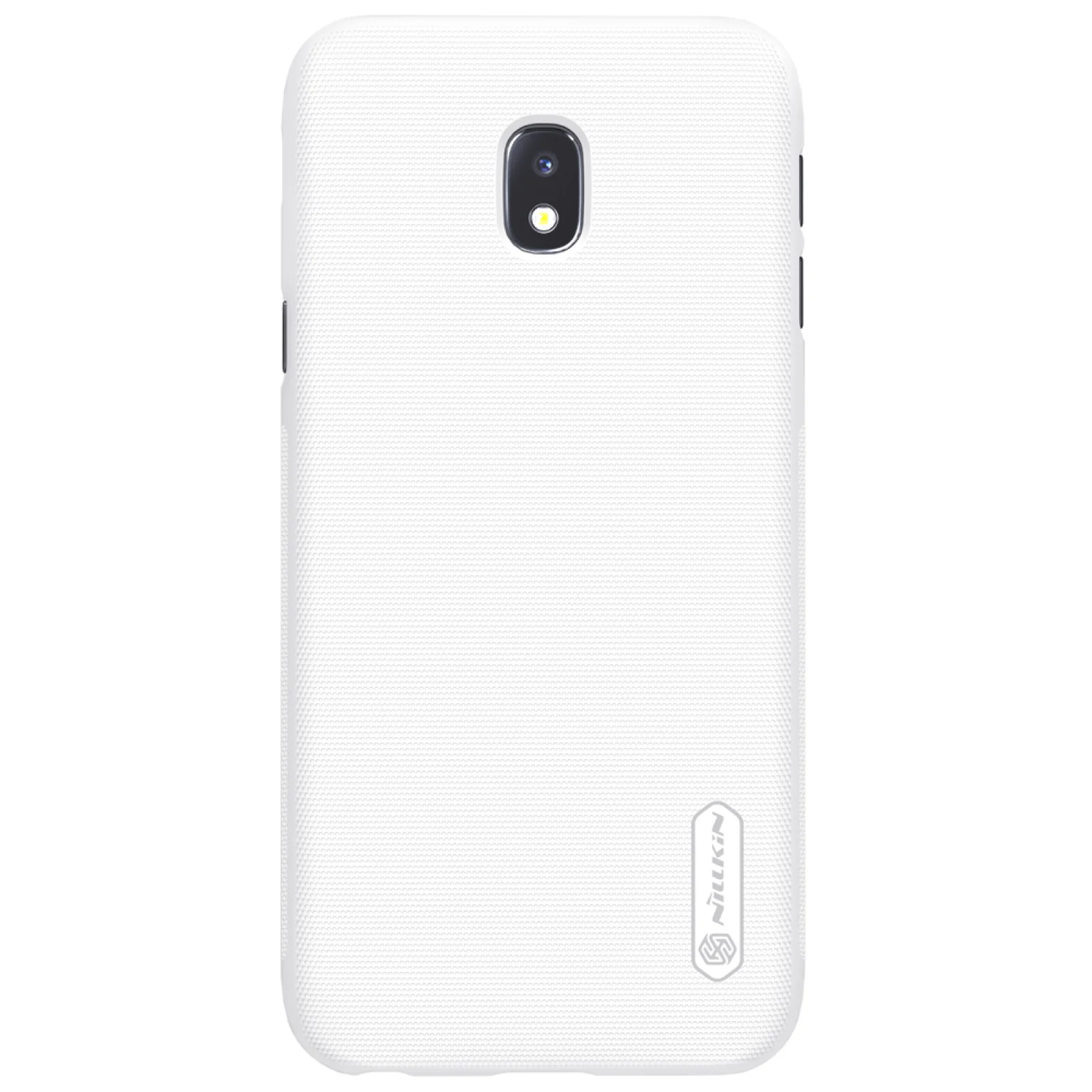 Чохол Nillkin Super Frosted Shield White для Samsung J330 Galaxy J3 2017