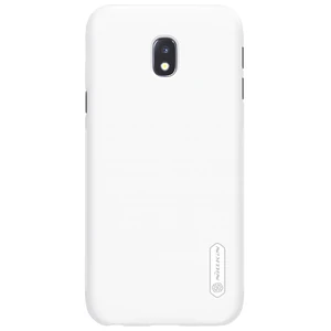 Колір: Білий - Чохол Nillkin Super Frosted Shield White для Samsung J330 Galaxy J3 2017