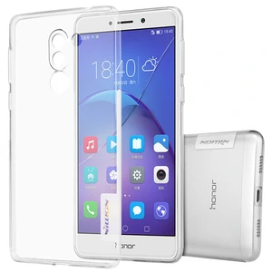 Чохол Nillkin Nature TPU Case White для Huawei GR5 2017 (Honor 6X)
