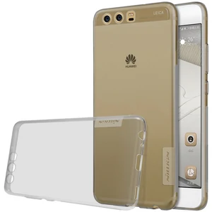 Колір: Сірий - Чохол Nillkin Nature TPU Case Grey для Huawei P10 Plus
