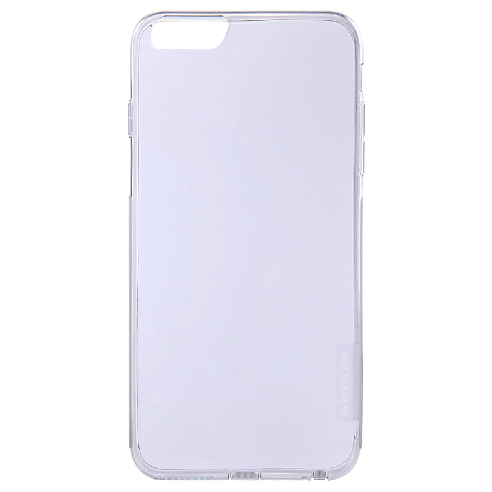 Чехол Nillkin Nature TPU Case Grey для iPhone 6 Plus/6s Plus