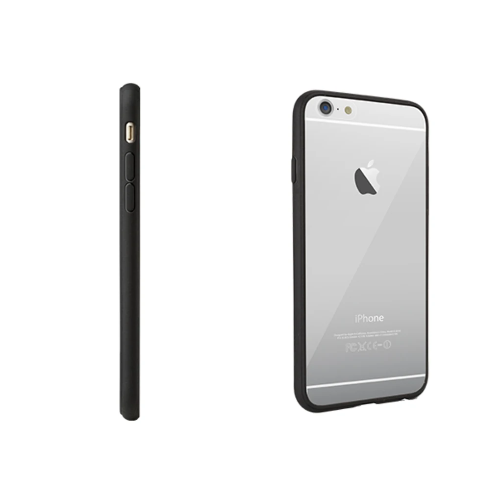 Бампер Ozaki O!coat 0.3 Bumper Black (OC560BK) для iPhone 6