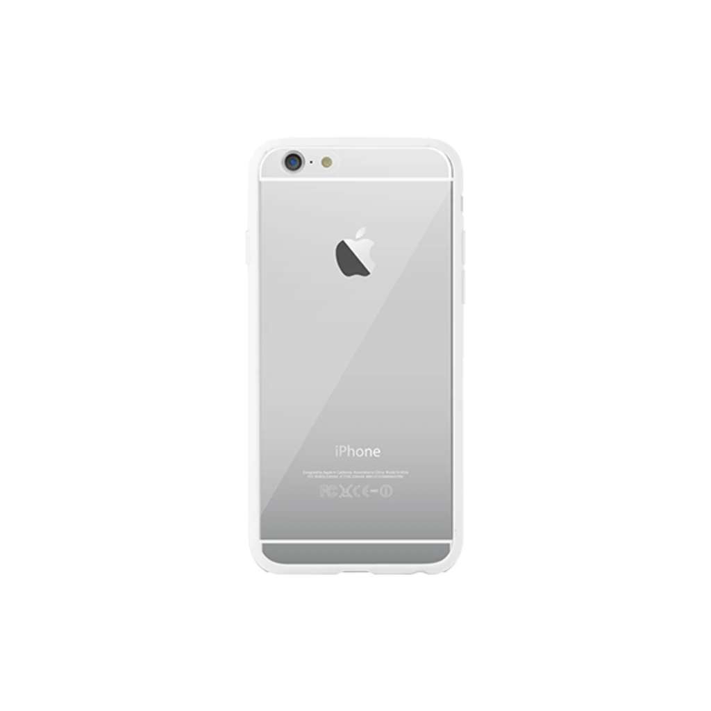 Бампер Ozaki O!coat 0.3 Bumper White (OC560) для iPhone 6