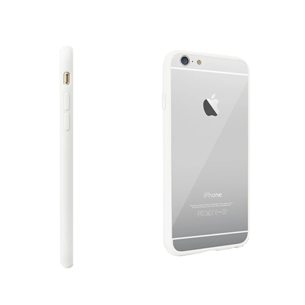 Бампер Ozaki O!coat 0.3 Bumper White (OC560) для iPhone 6