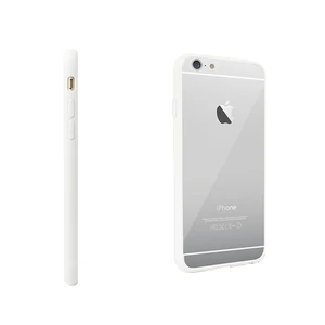 Бампер Ozaki O!coat 0.3 Bumper White (OC560) для iPhone 6