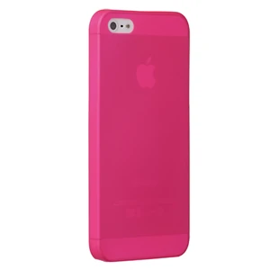 Чехол Ozaki O!coat 0.3 Jelly Pink для iPhone 5/iPhone 5S