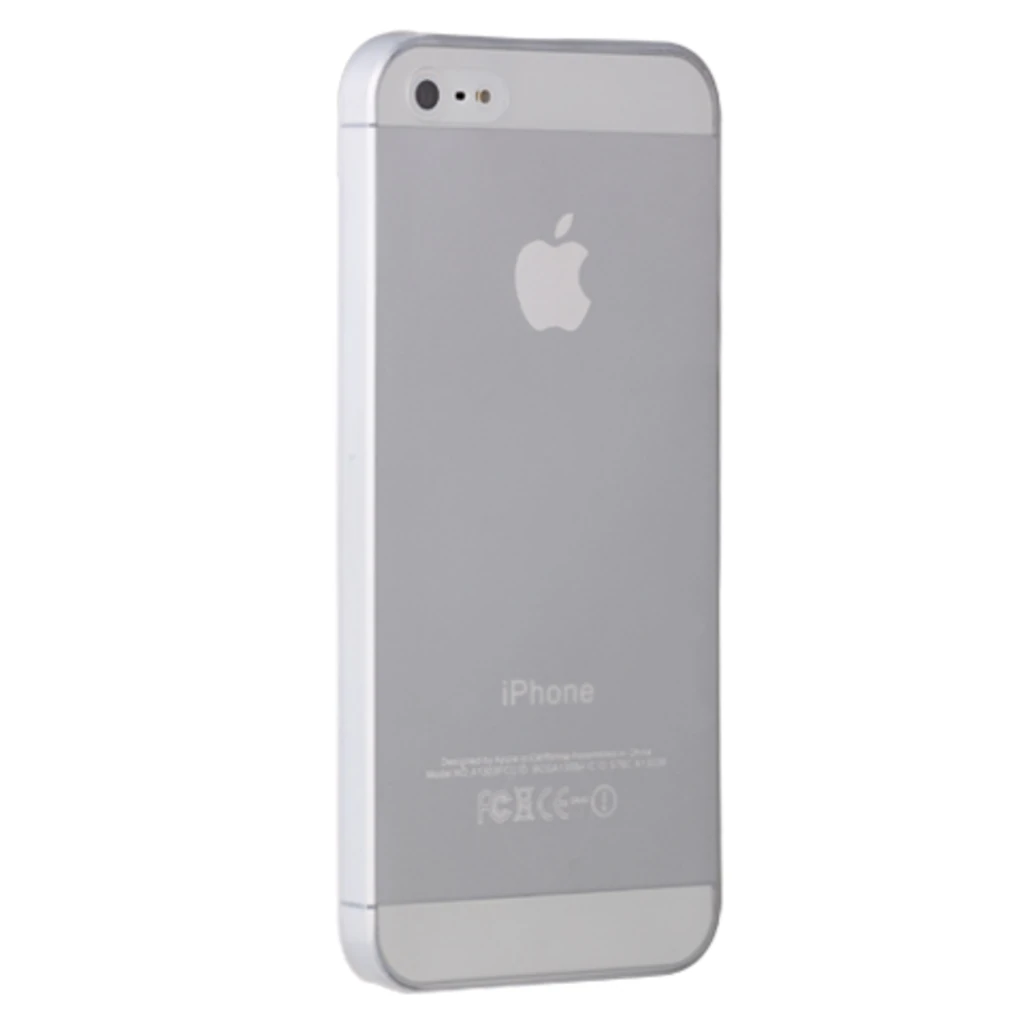 Чехол Ozaki O!coat 0.3 Jelly Transparent для iPhone 5/iPhone 5S