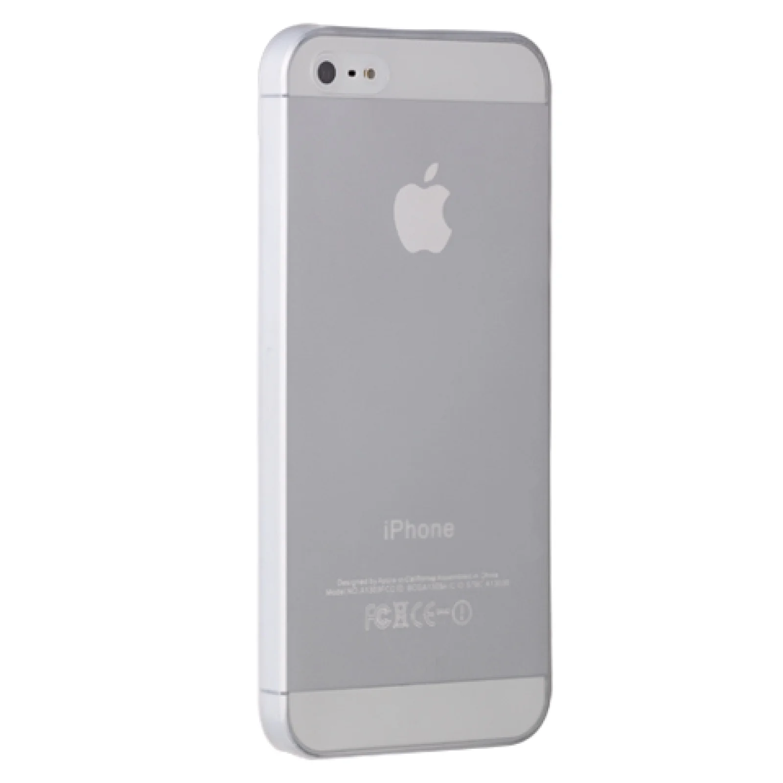 Чехол Ozaki O!coat 0.3 Jelly Transparent для iPhone 5/iPhone 5S