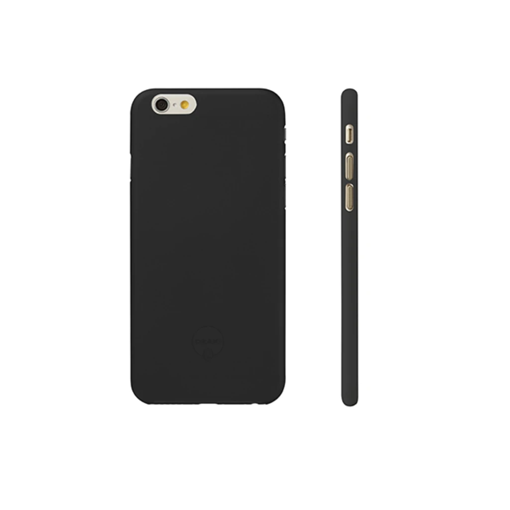 Чехол Ozaki O!coat 0.3 Solid Black (OC562) для iPhone 6