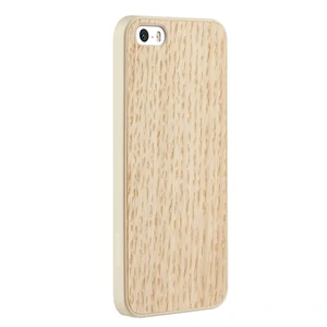Чохол Ozaki O!coat 0.3 + Wood White Oak для iPhone 5/iPhone 5S