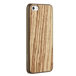 Чохол Ozaki O!coat 0.3 + Wood Zebrano для iPhone 5/iPhone 5S