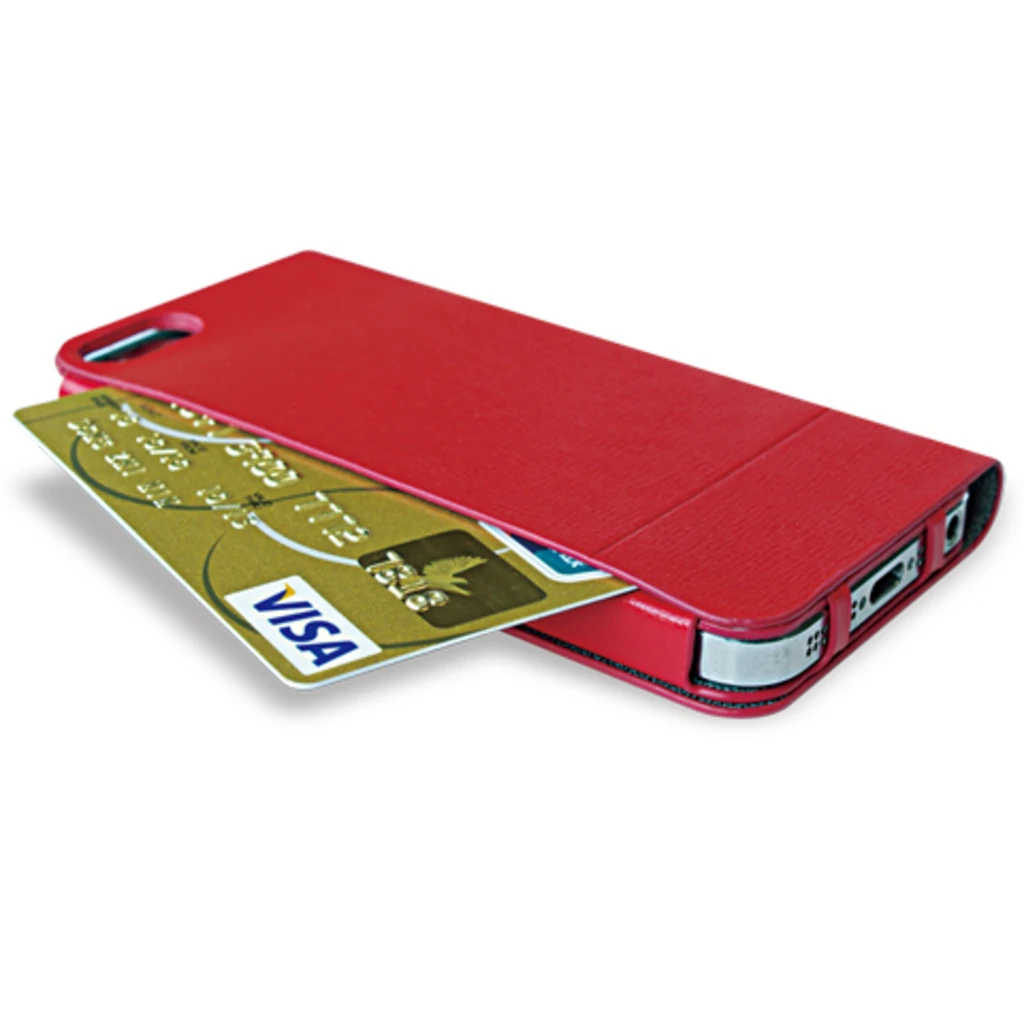 Чохол Ozaki O!coat Aim Action Red для iPhone 5
