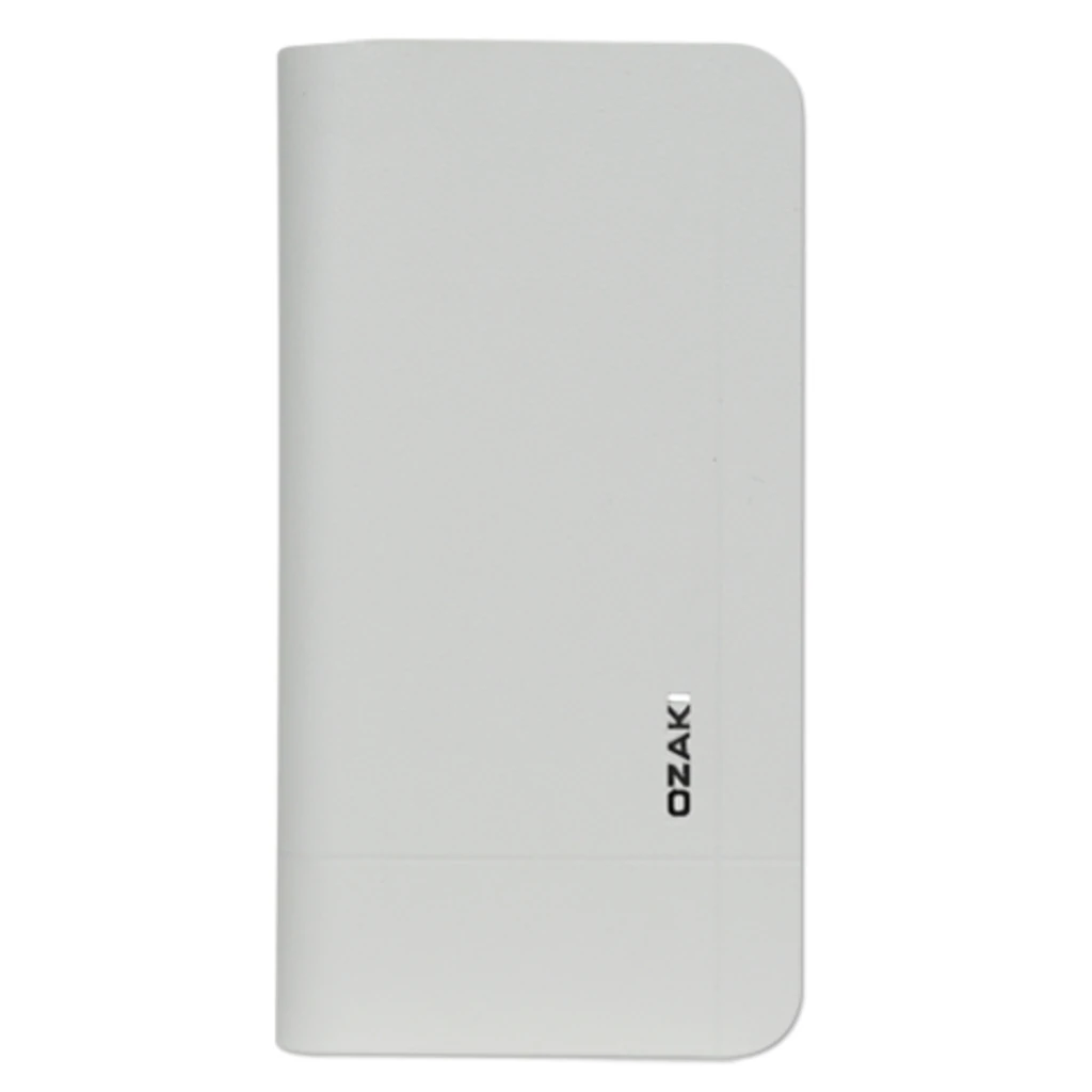 Чохол Ozaki O!coat Aim Clarity White для iPhone 5