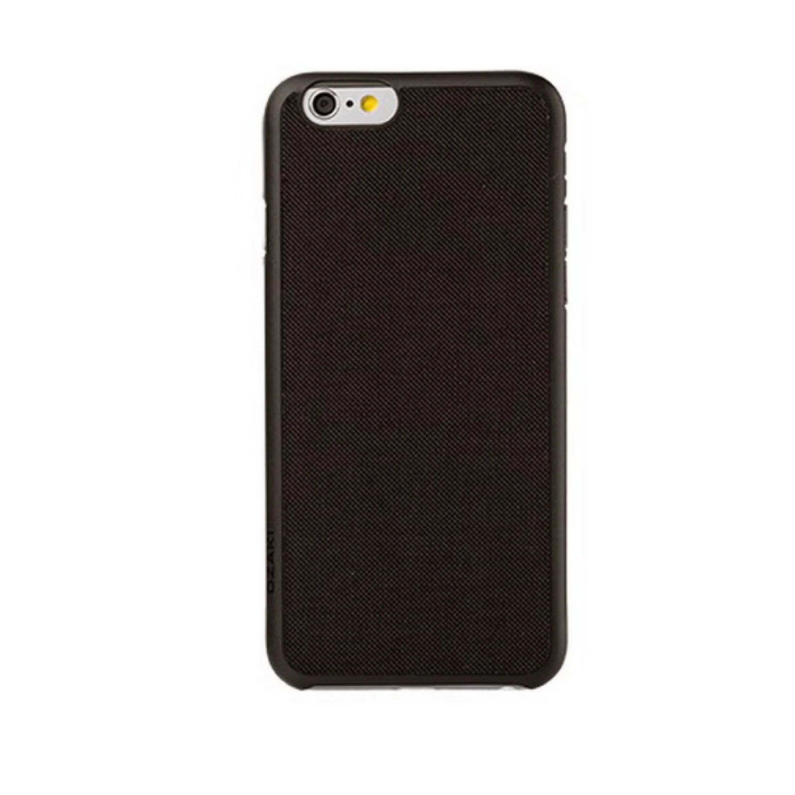 Чохол Ozaki O!coat 0.3 Canvas Black для iPhone 6