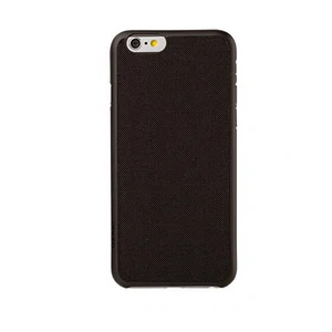 Чехол Ozaki O!coat 0.3 Canvas Black для iPhone 6