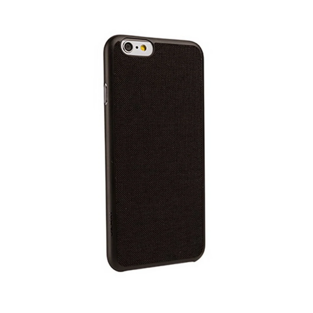 Чехол Ozaki O!coat 0.3 Canvas Black для iPhone 6