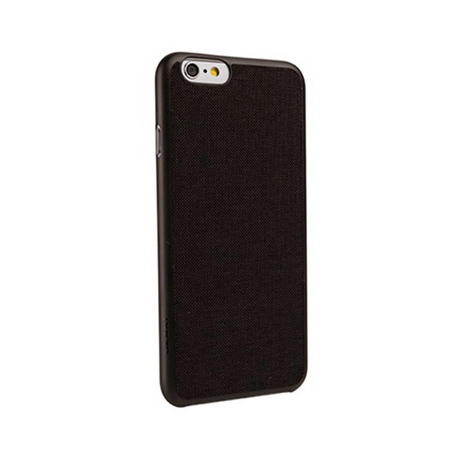 Чохол Ozaki O!coat 0.3 Canvas Black для iPhone 6