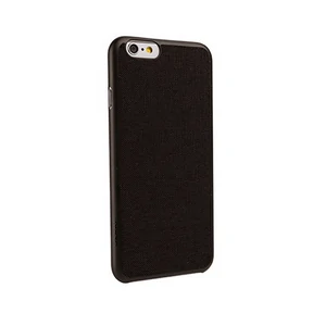 Чехол Ozaki O!coat 0.3 Canvas Black для iPhone 6