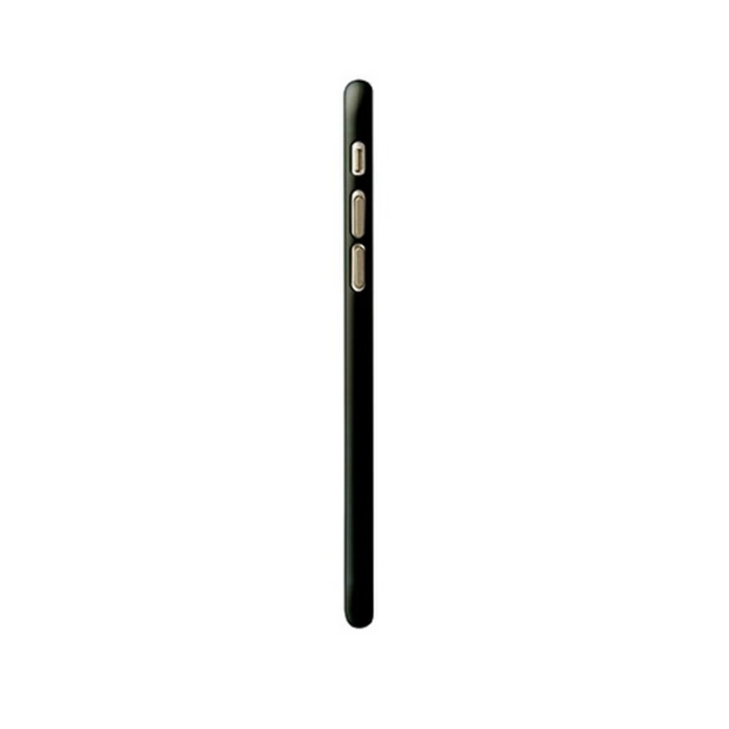 Чехол Ozaki O!coat 0.3 Canvas Black для iPhone 6
