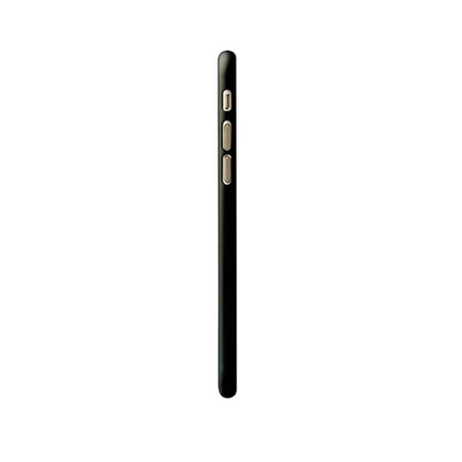 Чохол Ozaki O!coat 0.3 Canvas Black для iPhone 6