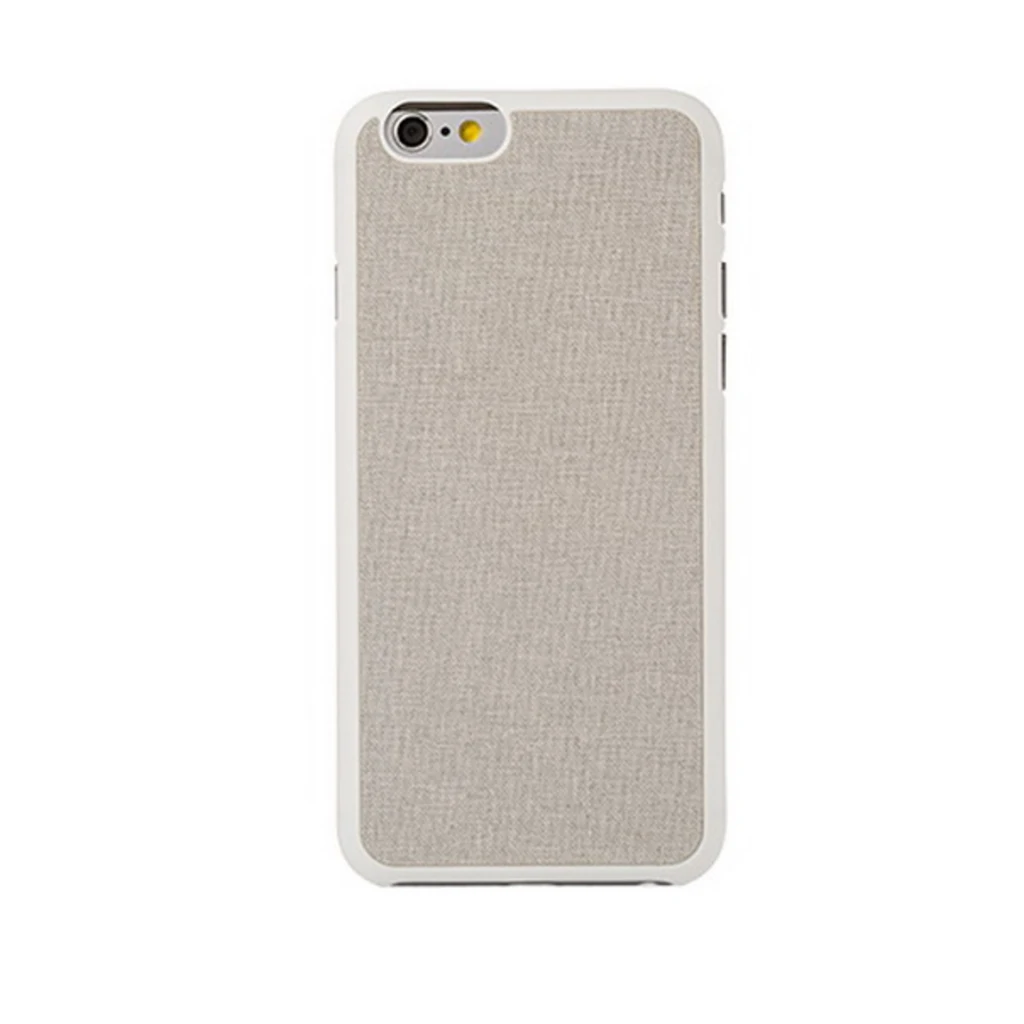 Чехол Ozaki O!coat 0.3 Canvas Grey для iPhone 6