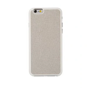 Чехол Ozaki O!coat 0.3 Canvas Grey для iPhone 6