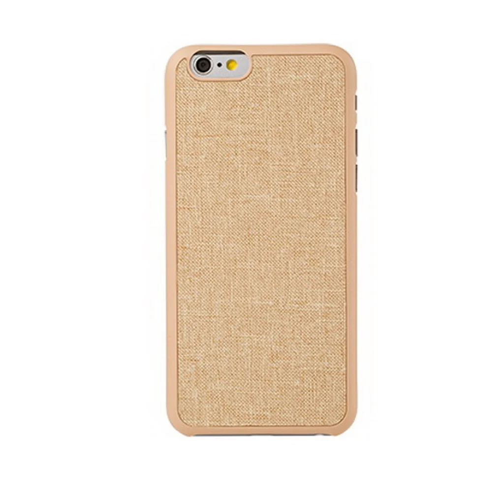 Чехол Ozaki O!coat 0.3 Canvas Khaki для iPhone 6